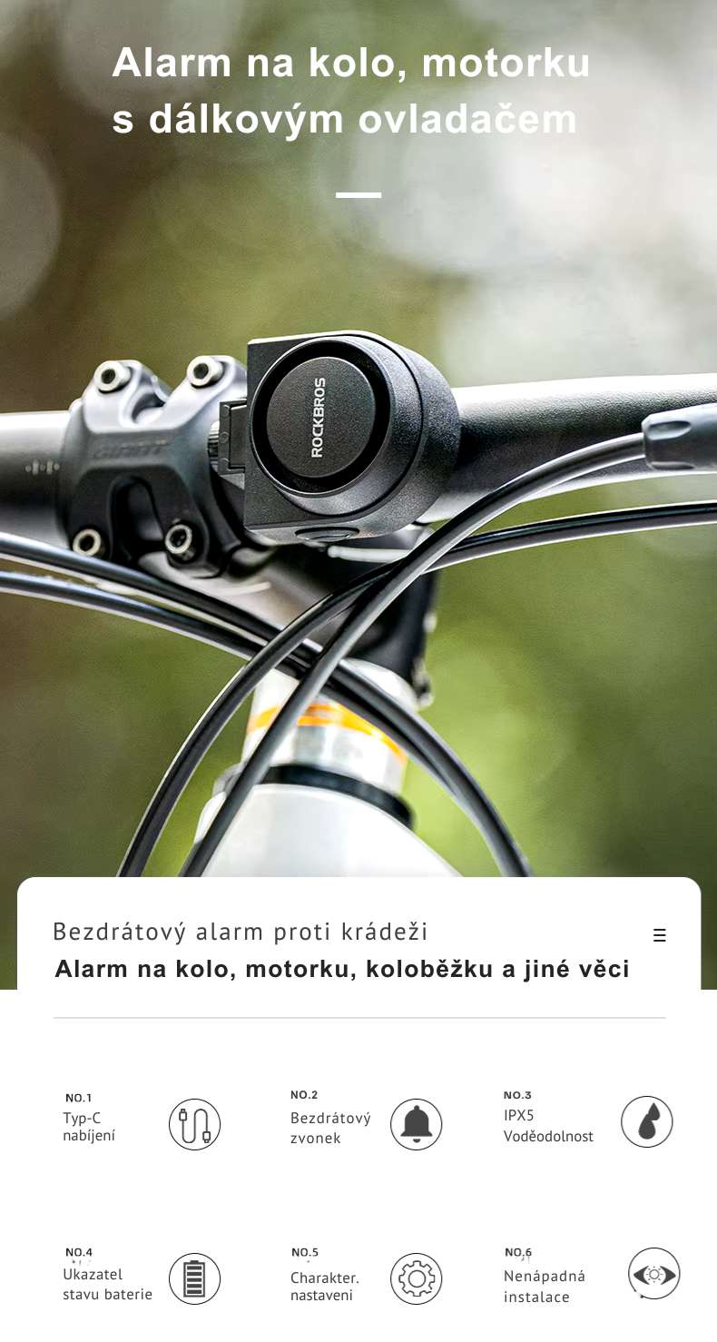 alarm na kolo
