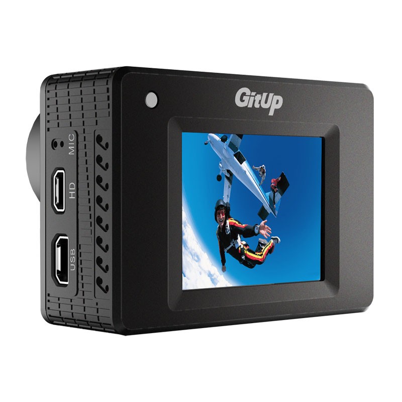 GitUp™ GIT2 PRO - České MENU