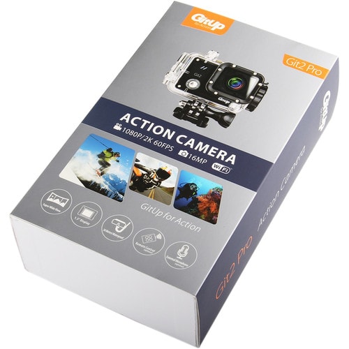 GitUp™ GIT2 PRO - České MENU