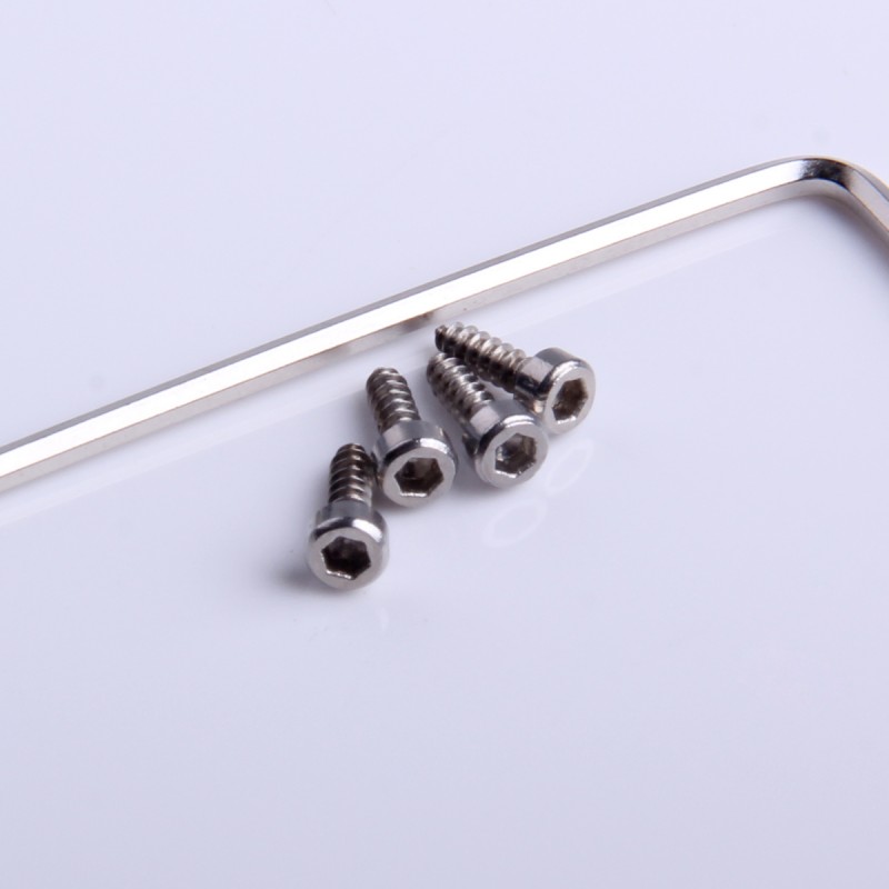 Přední panel / kryt pro kamery GitUp GIT2 zlatý