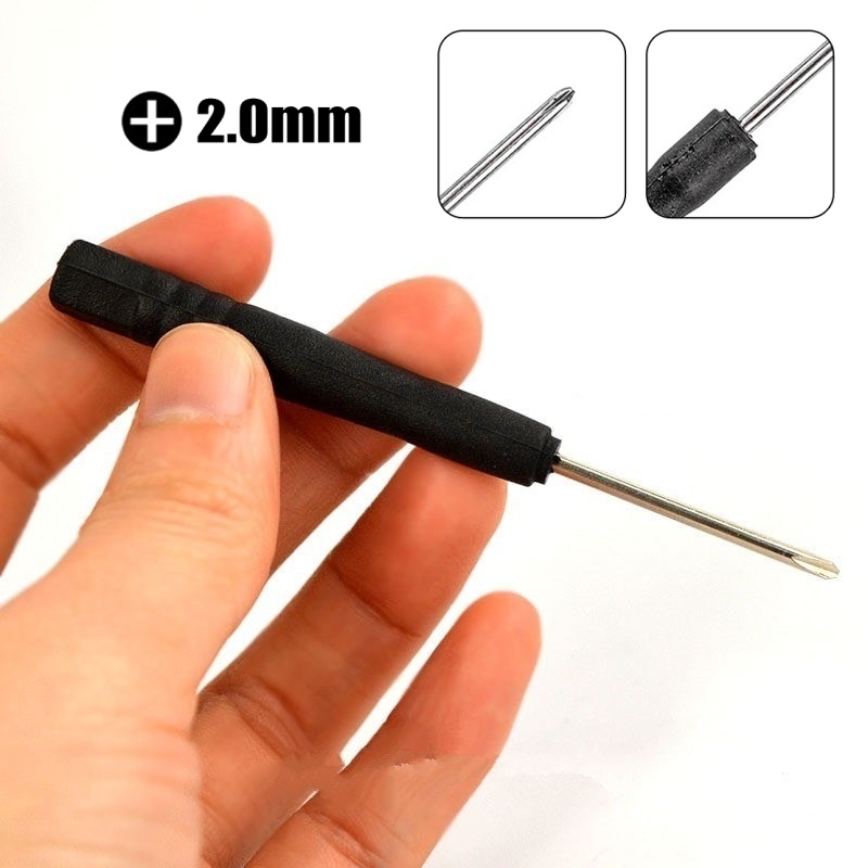 Mini křížový šroubovák na výměnu baterie dálkového ovládání GitUp™
