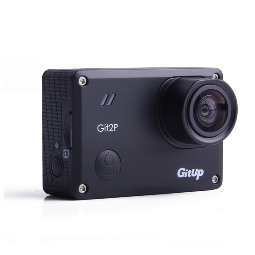 GitUp™ GIT2P 90° FOV Panasonic Senzor 2160P - Standard - České MENU