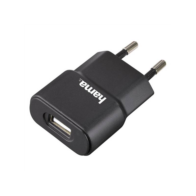Síťová nabíječka akční kamery s USB konektorem