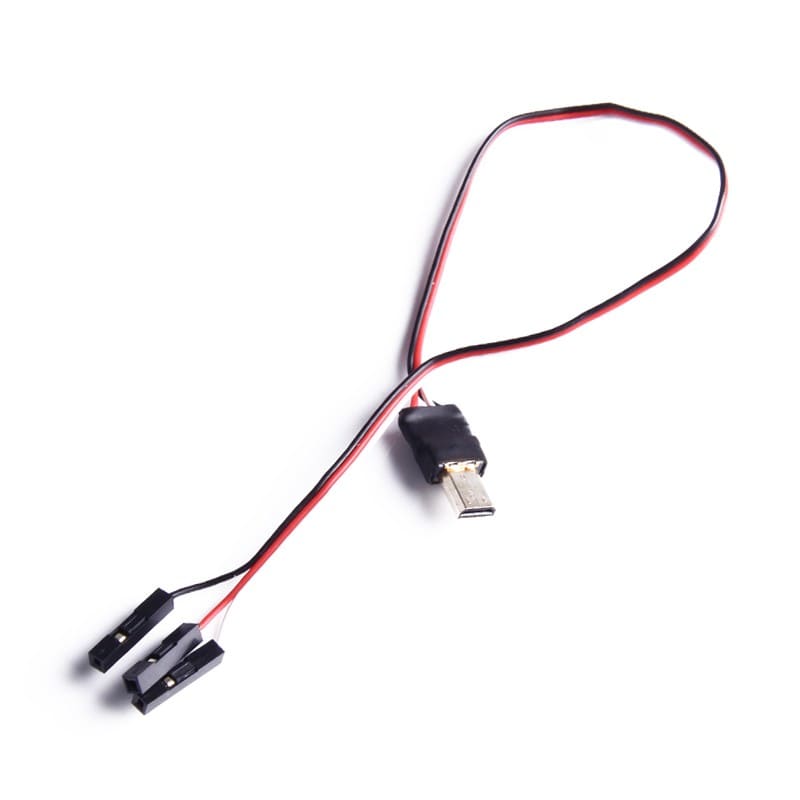 Dálkově spouštěcí kabel akční kamery GitUp™ pro FPV
