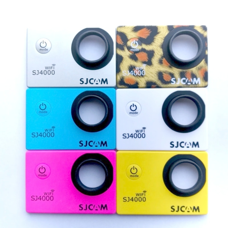 Přední panel / kryt pro kamery SJCAM SJ4000 WiFi