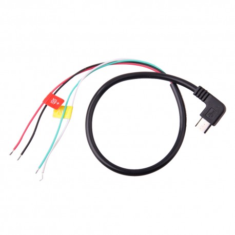 Micro USB AV Out kabel pro kamery SJCAM™