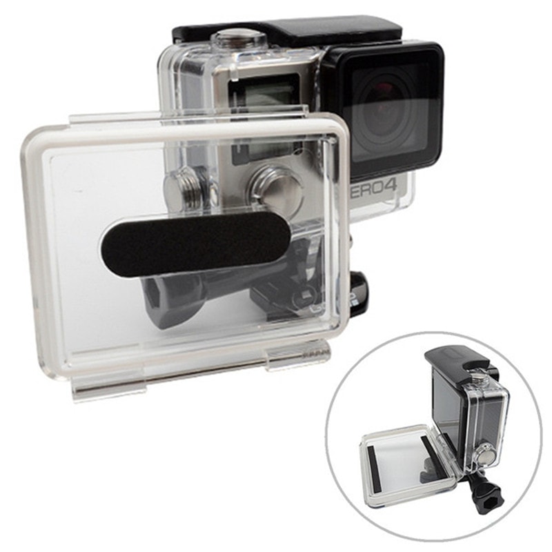 Dvířka vodotěsného pouzdra pro akční kamery GitUp™, GoPro™