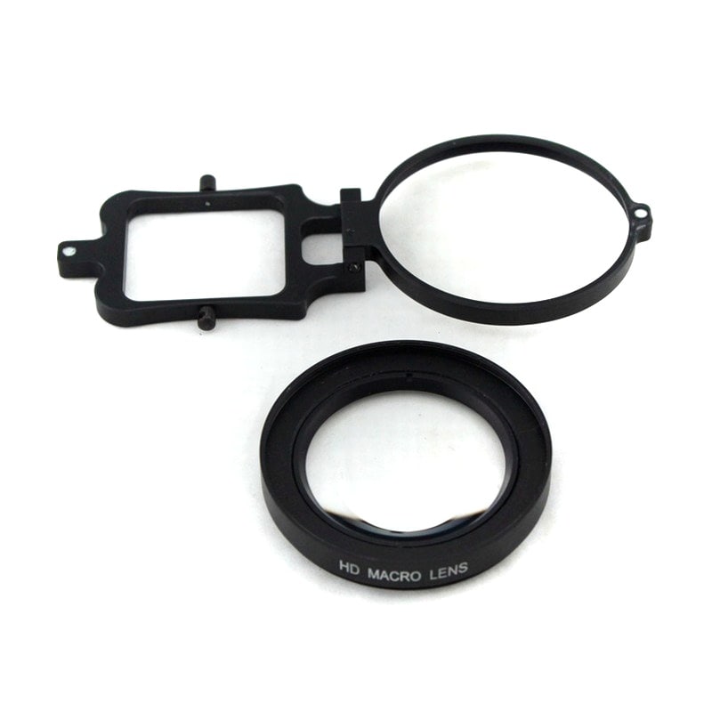 Makro filtr na vylepšené pouzdro pro akční kamery GitUp™, GoPro™