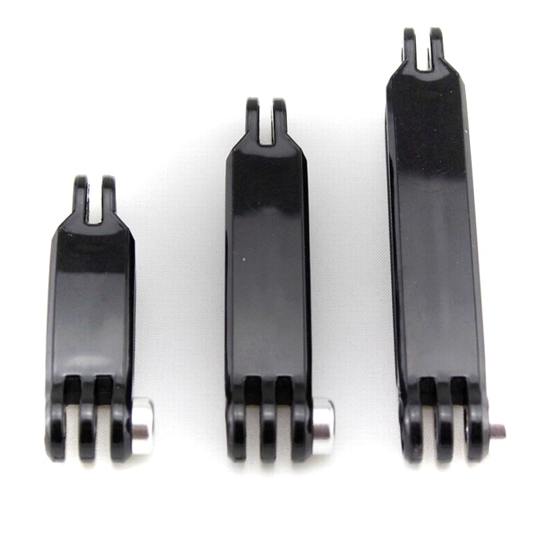 Prodlužovací ramena pro akční kamery