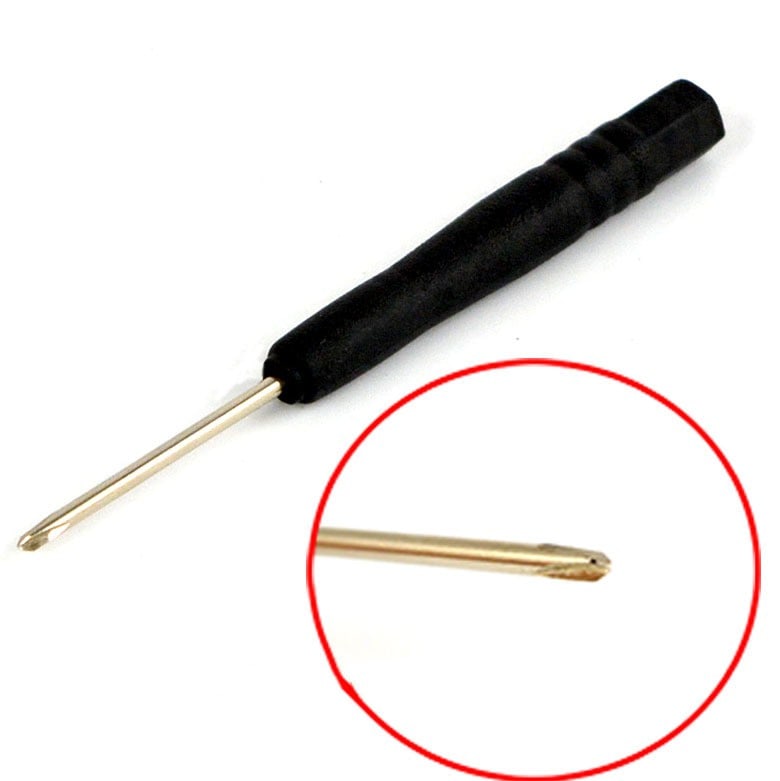 Mini křížový šroubovák na výměnu baterie dálkového ovládání GitUp™