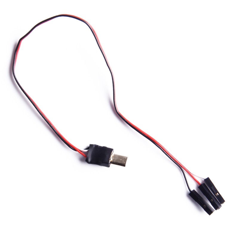 Dálkově spouštěcí kabel akční kamery GitUp™ pro FPV