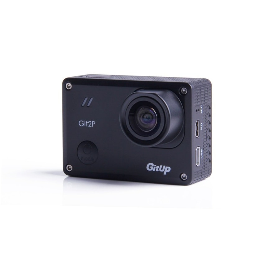 GitUp™ GIT2P 90° FOV Panasonic Senzor 2160P - Standard - České MENU