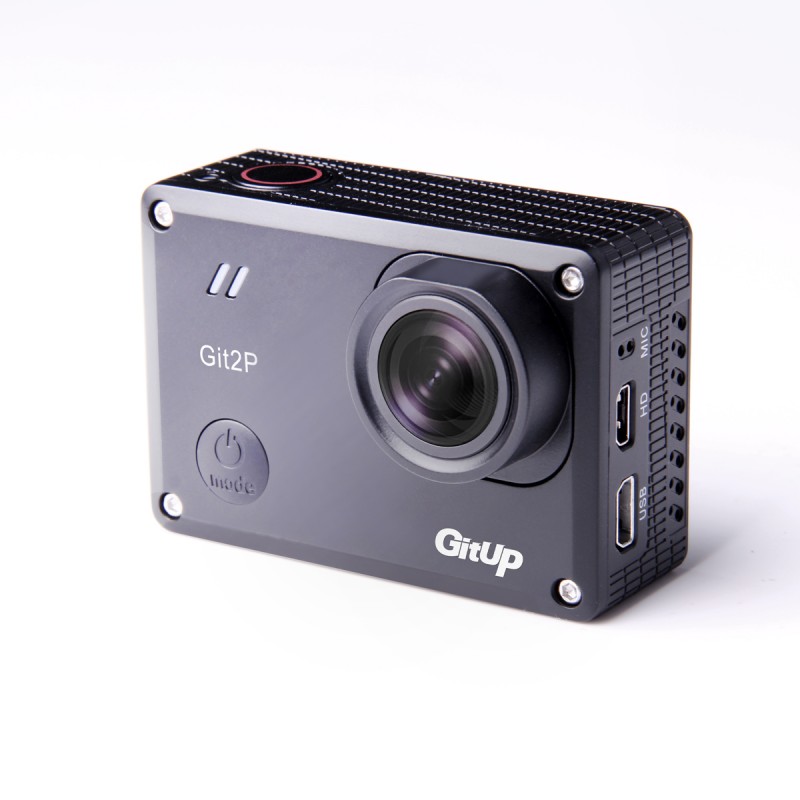 GitUp™ GIT2P 170° FOV Panasonic Senzor 2160P - PRO - České MENU