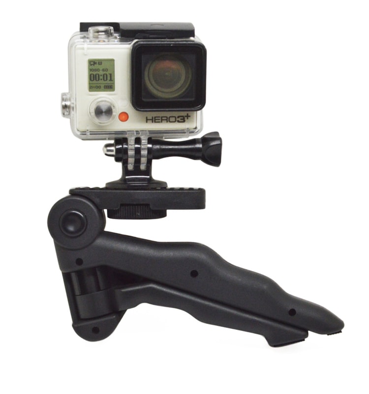 Mini stativ pro akční kamery - monopod