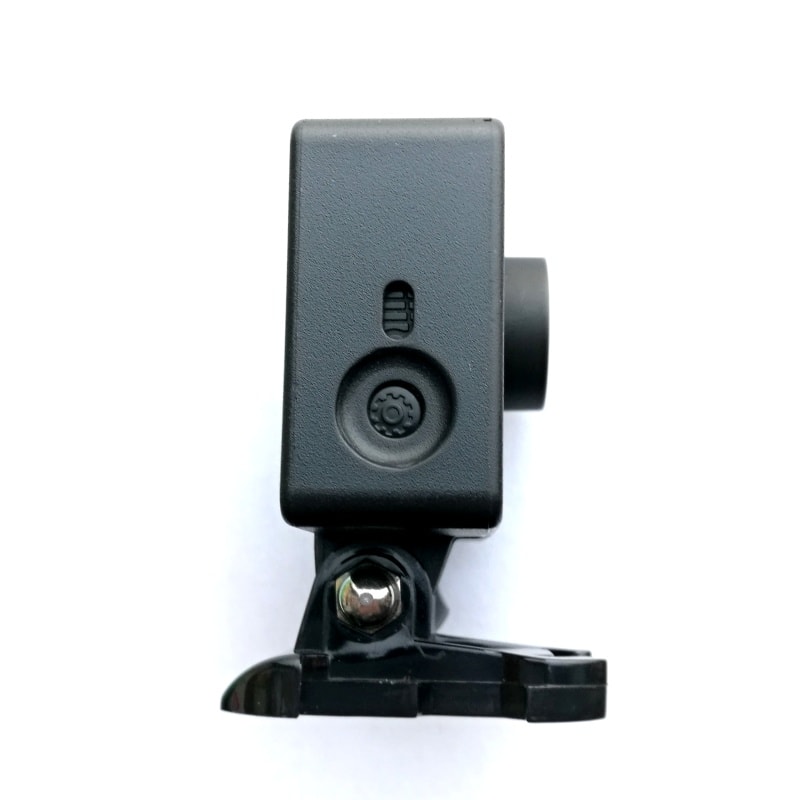 Držák akční kamery - ochranný rámeček