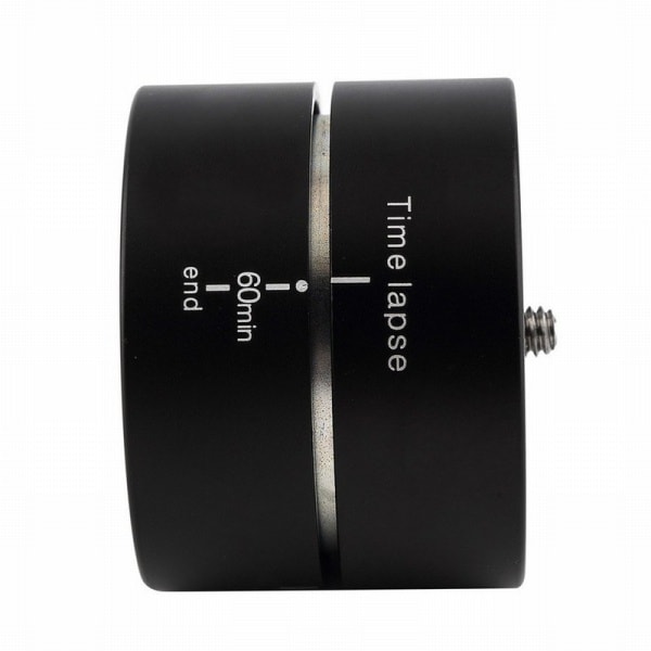 Rotující stativ pro časosběr (360°) - Time Lapse