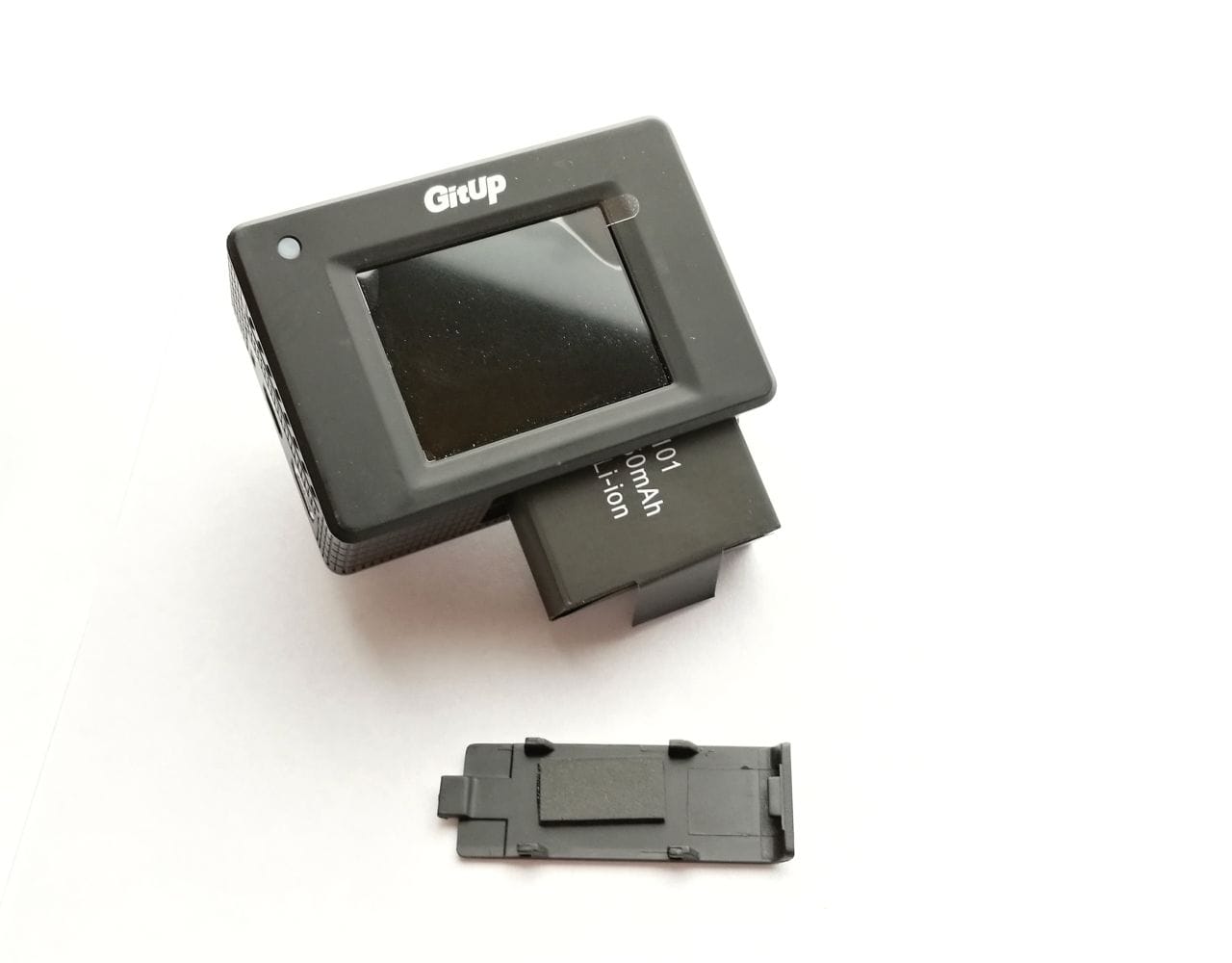 Dvířka baterie pro akční kamery GitUp™