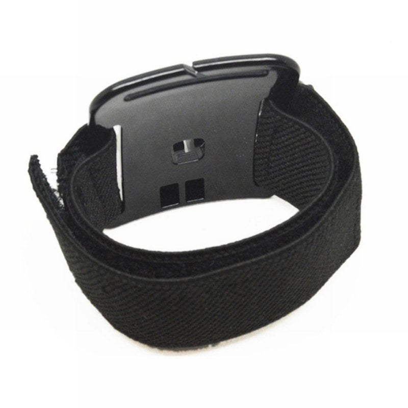 Držák akční kamery na zápěstí