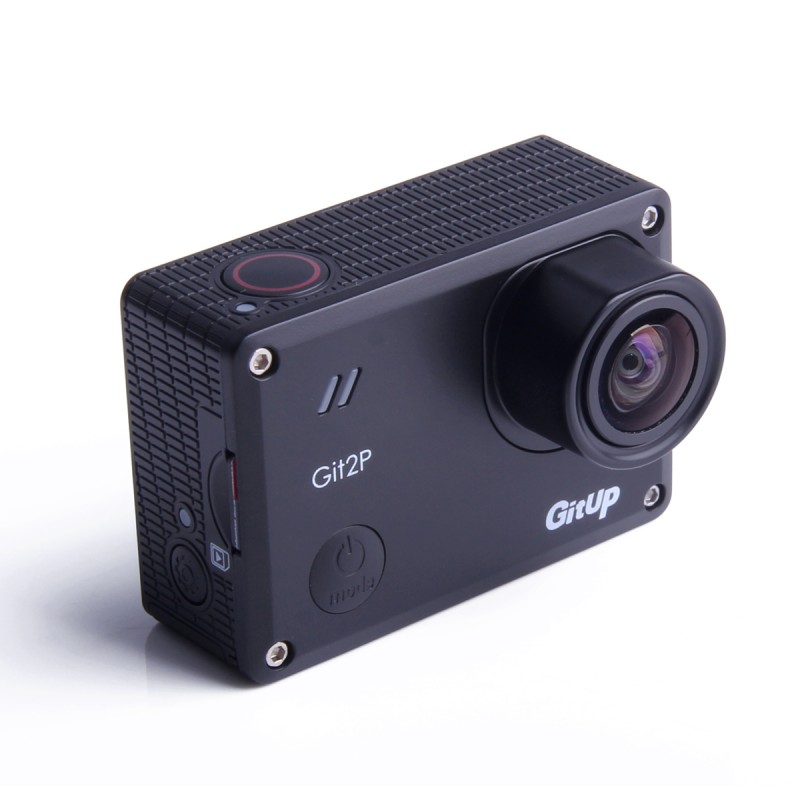 GitUp™ GIT2P 90° FOV Panasonic Senzor 2160P - Standard - České MENU