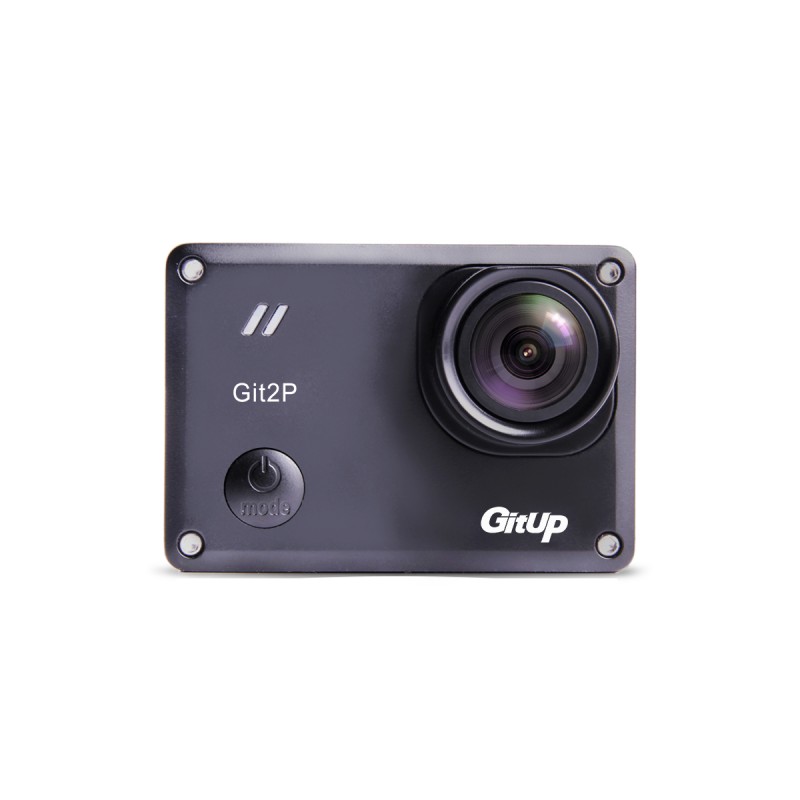 GitUp™ GIT2P 170° FOV Panasonic Senzor 2160P - PRO - České MENU