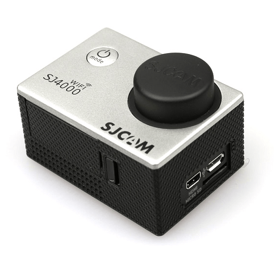 Ochranný kryt objektivu outdoorové kamery SJCAM™ SJ4000