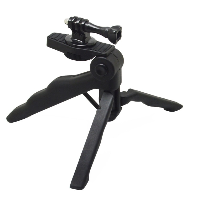 Mini stativ pro akční kamery - monopod