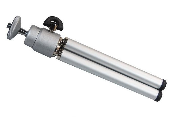 Hliníkový stativ pro akční kamery - Tripod