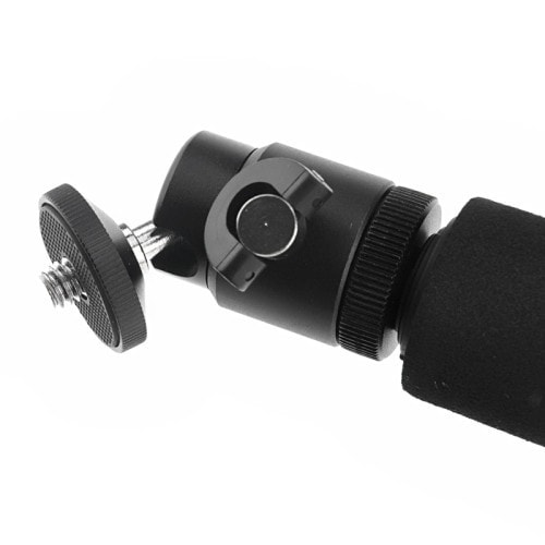 Teleskopický monopod pro akční kamery - 20-50cm
