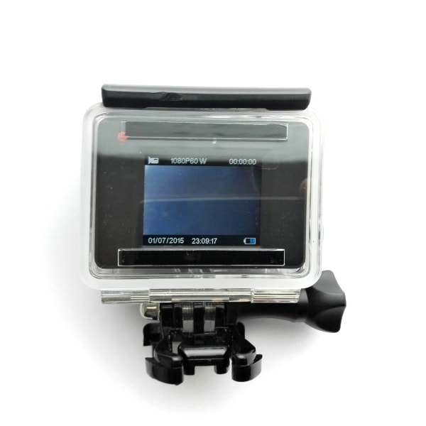 Vylepšené vodotěsné pouzdro pro akční kamery GitUp™, GoPro™