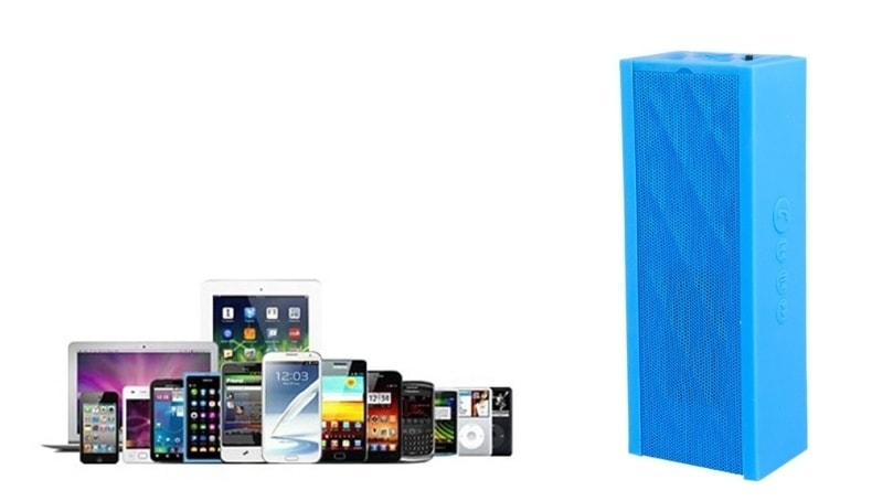 Přenosný outdoorový stereo bluetooh reproduktor