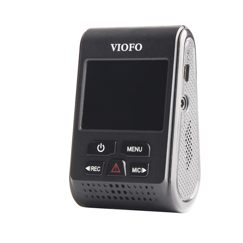 Kamera do auta GitUp™ - VIOFO - A119S s GPS modulem - České MENU