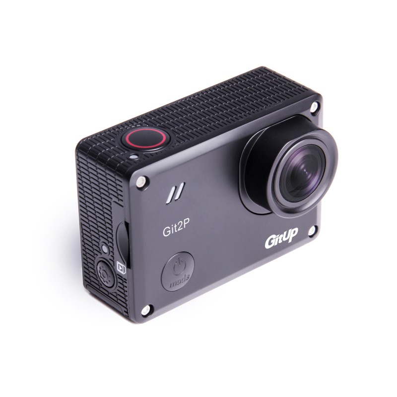 GitUp™ GIT2P 170° FOV Panasonic Senzor 2160P - PRO - České MENU