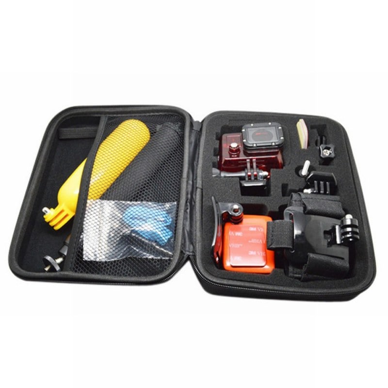 Pouzdro pro akční kamery - střední