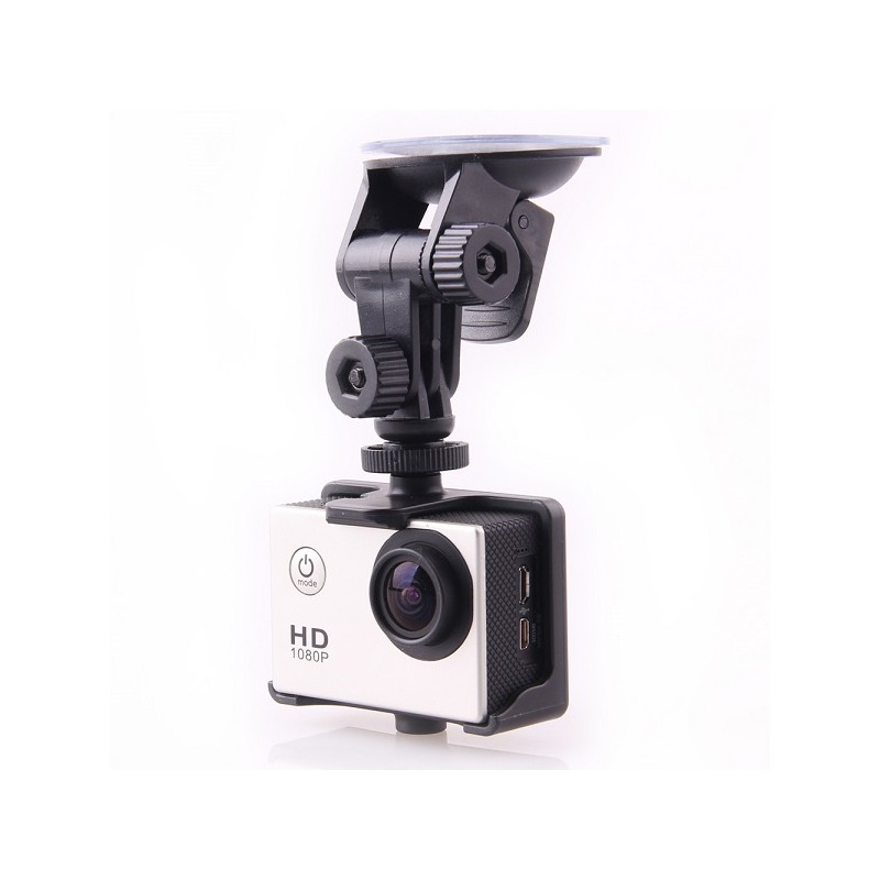 Držák kamery do auta SJCAM™ + nabíječka