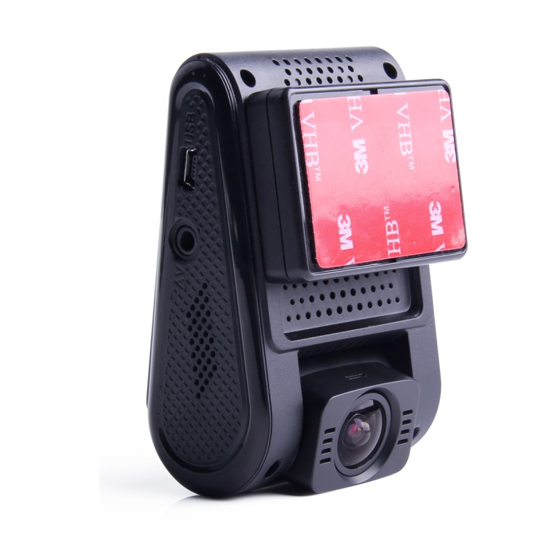 Kamera do auta GitUp™ - VIOFO - A119S s GPS modulem - České MENU