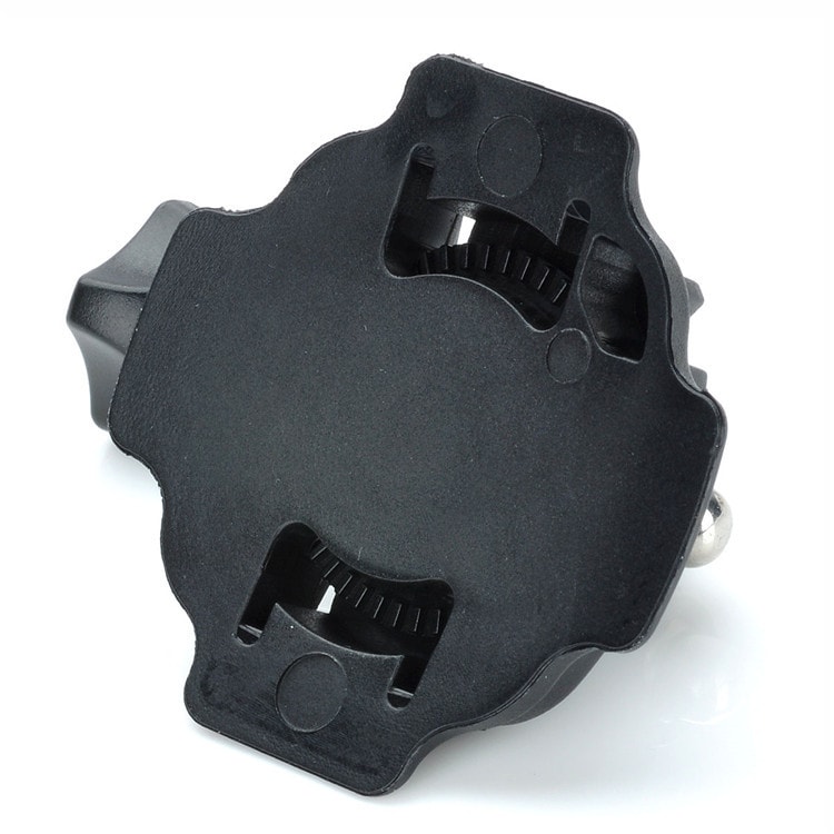 Otočný držák pro připevnění kamery na helmu - GitUp™, SJCAM™, GoPro™ (3M)
