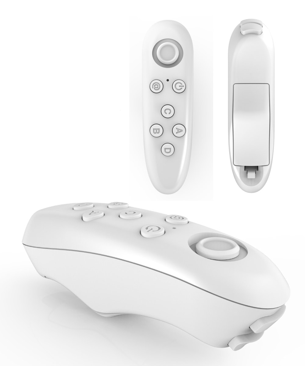 Hormon™ Delta VR Box HD s ovladačem