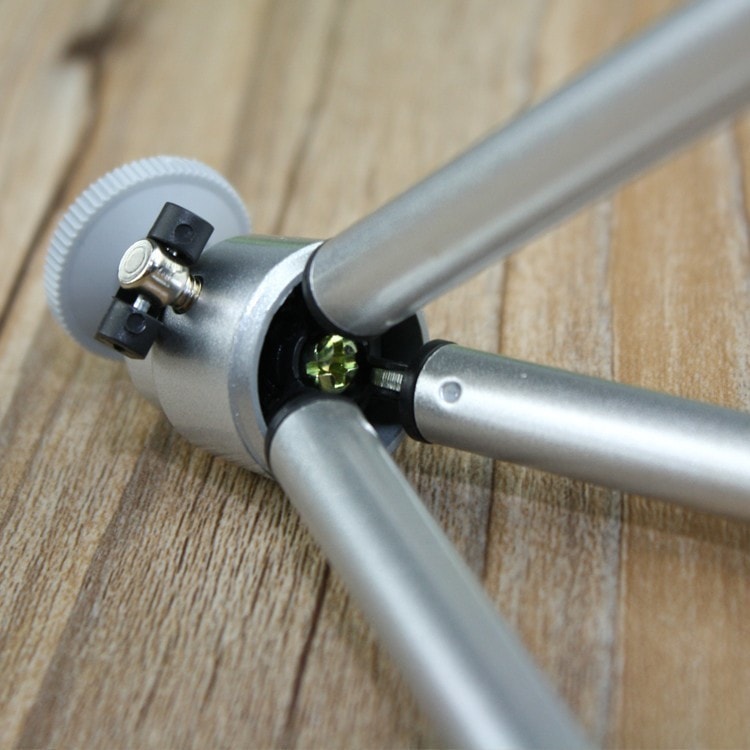 Hliníkový stativ pro akční kamery - Tripod